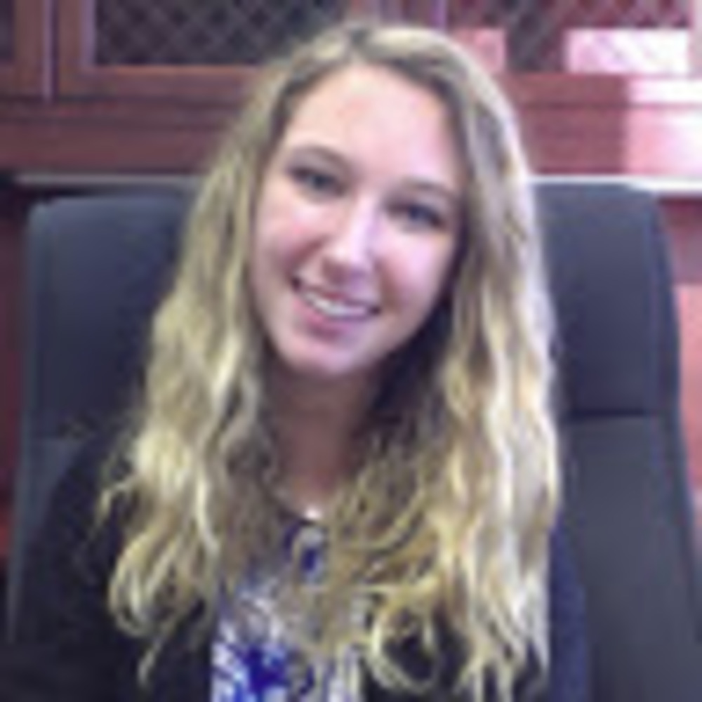 Meet your Posher, Haley